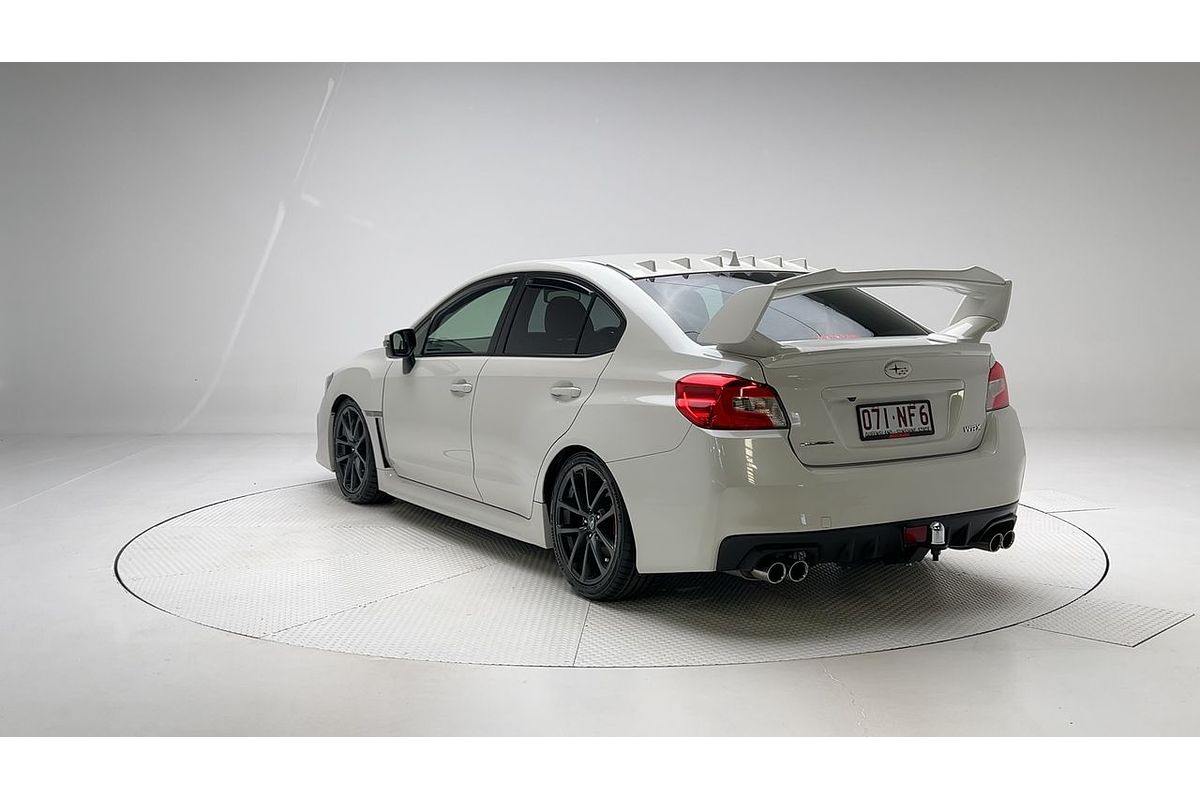 2017 Subaru WRX Premium VA