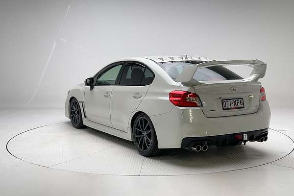 2017 Subaru WRX Premium VA