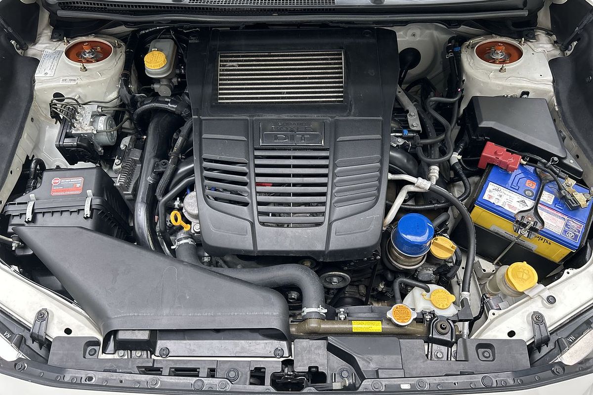 2017 Subaru WRX Premium VA