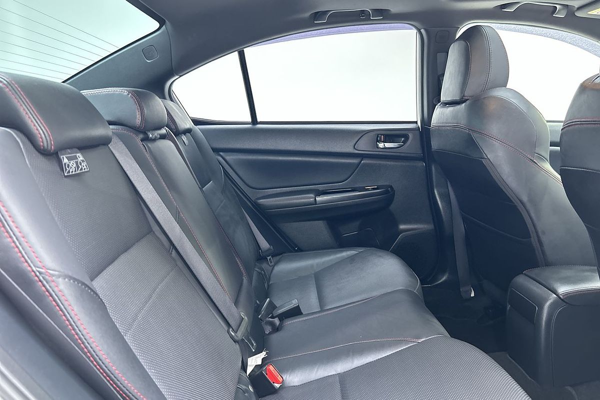 2017 Subaru WRX Premium VA
