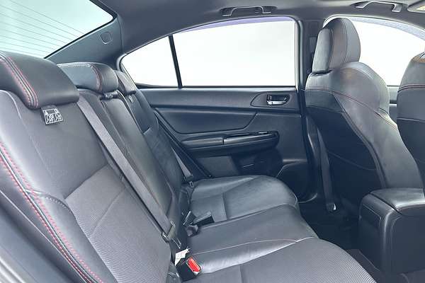 2017 Subaru WRX Premium VA