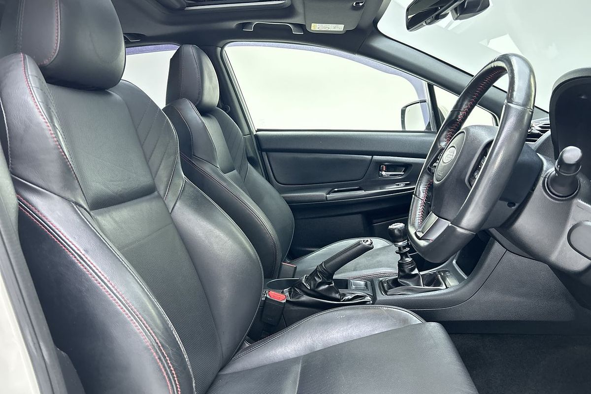 2017 Subaru WRX Premium VA