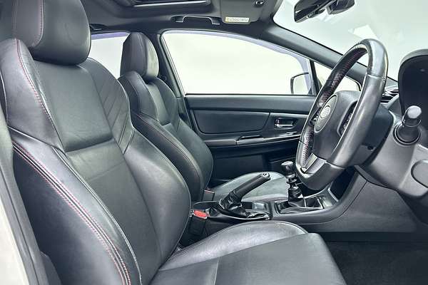 2017 Subaru WRX Premium VA