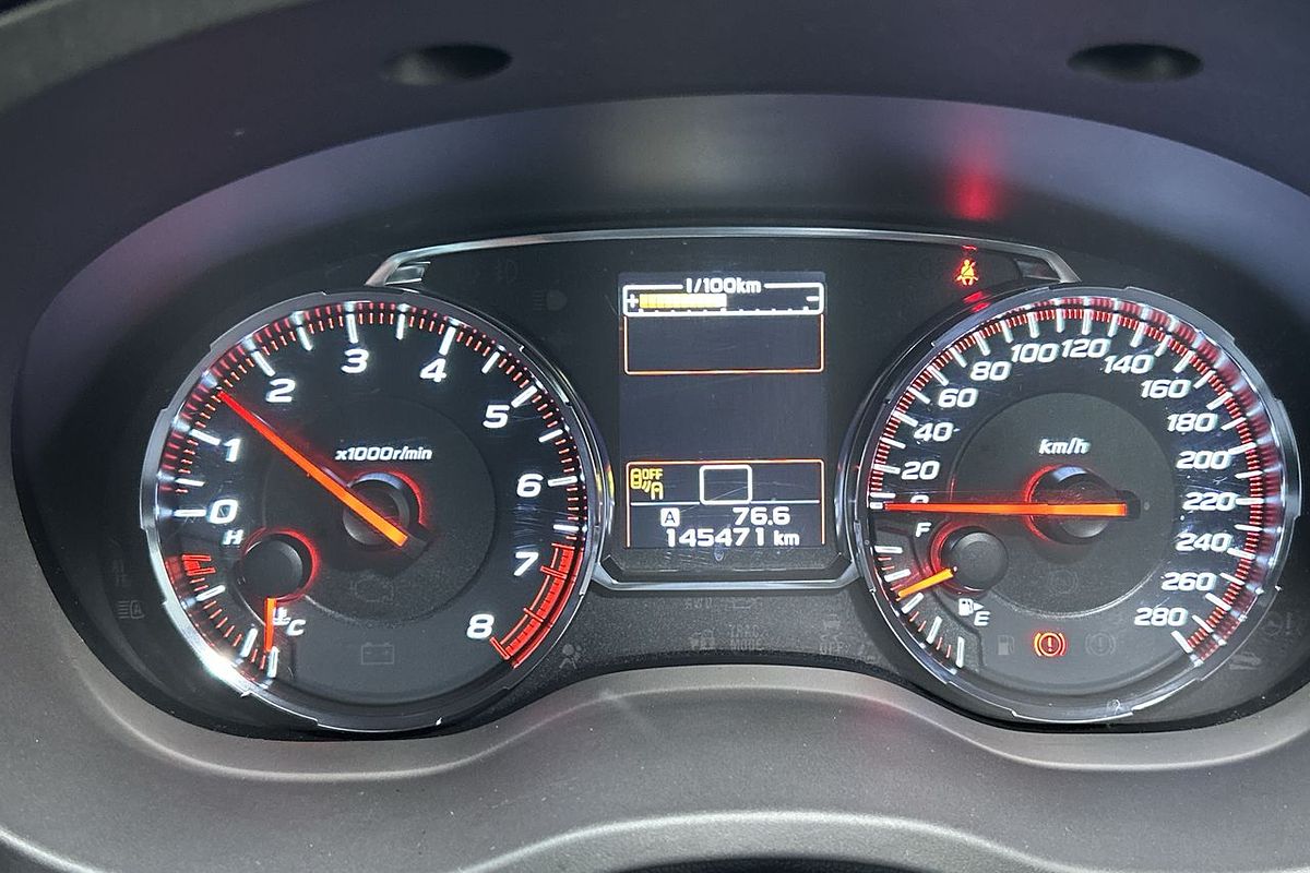 2017 Subaru WRX Premium VA