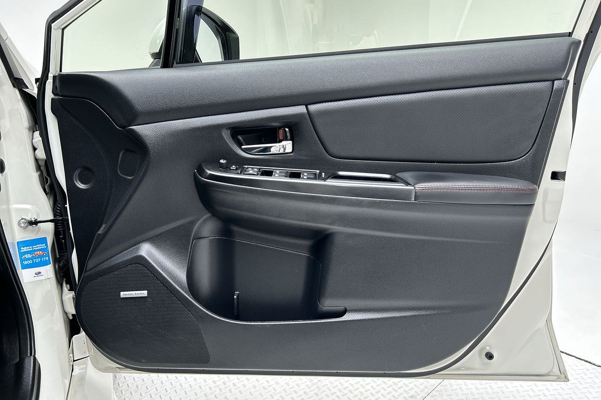 2017 Subaru WRX Premium VA