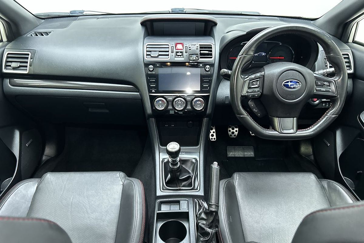 2017 Subaru WRX Premium VA