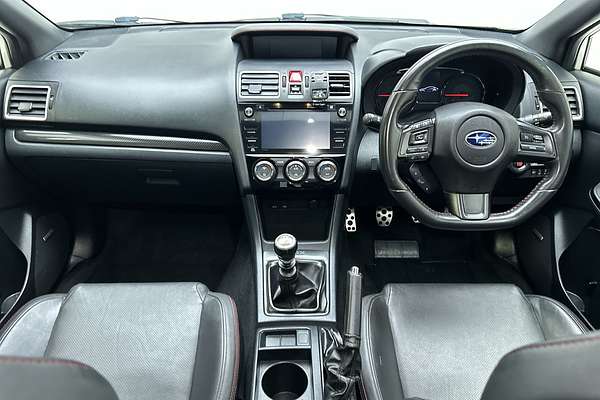 2017 Subaru WRX Premium VA