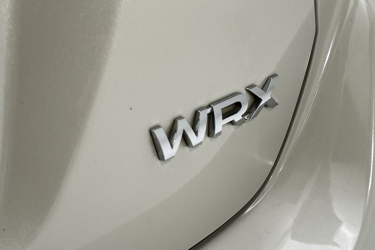 2017 Subaru WRX Premium VA