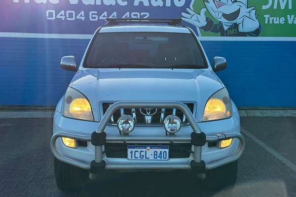 2006 Toyota Landcruiser Prado GXL GRJ120R