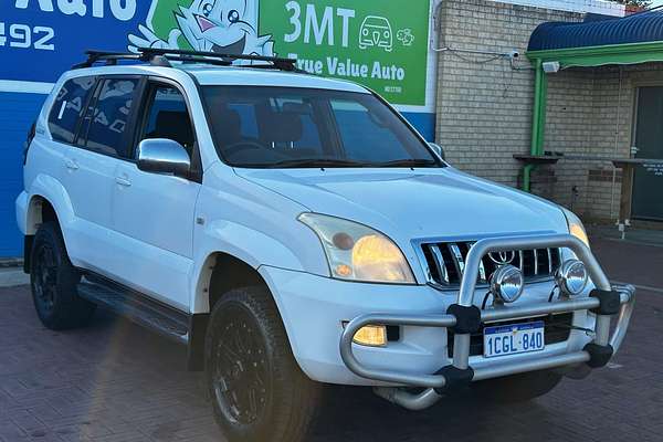 2006 Toyota Landcruiser Prado GXL GRJ120R