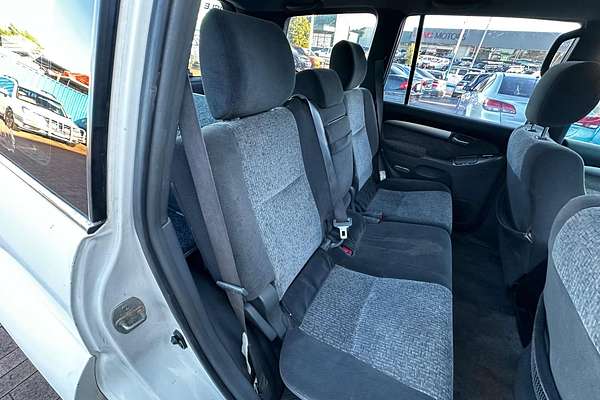 2006 Toyota Landcruiser Prado GXL GRJ120R