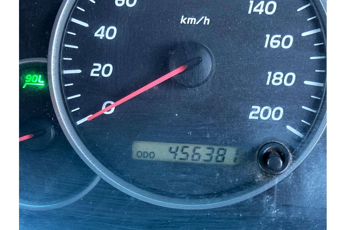 2006 Toyota Landcruiser Prado GXL GRJ120R