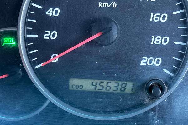 2006 Toyota Landcruiser Prado GXL GRJ120R