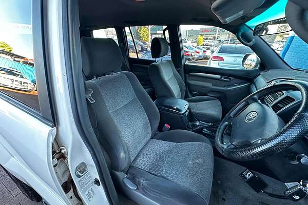 2006 Toyota Landcruiser Prado GXL GRJ120R