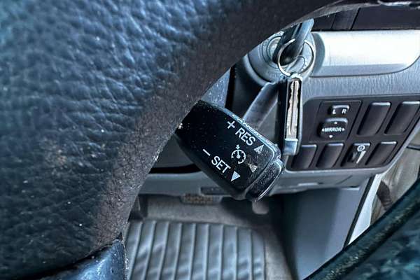 2006 Toyota Landcruiser Prado GXL GRJ120R