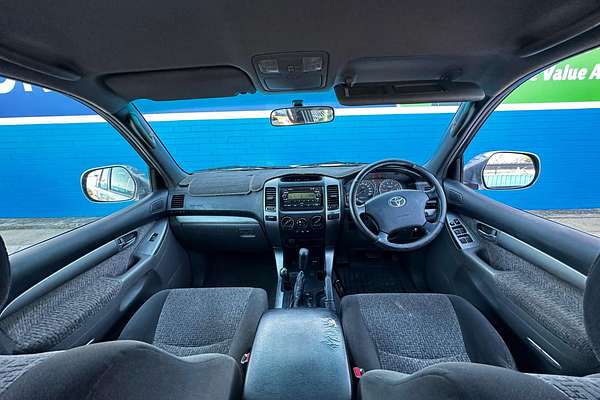 2006 Toyota Landcruiser Prado GXL GRJ120R