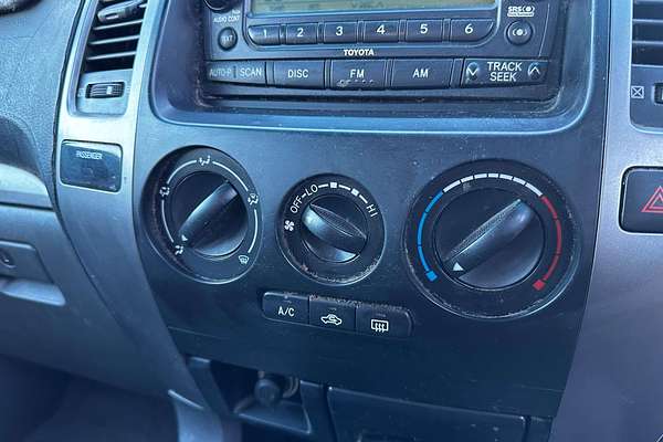 2006 Toyota Landcruiser Prado GXL GRJ120R