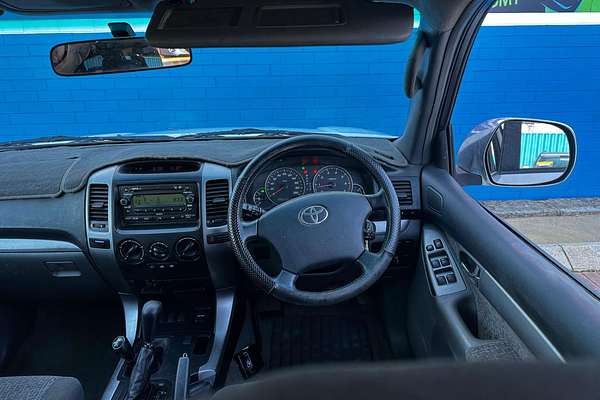 2006 Toyota Landcruiser Prado GXL GRJ120R
