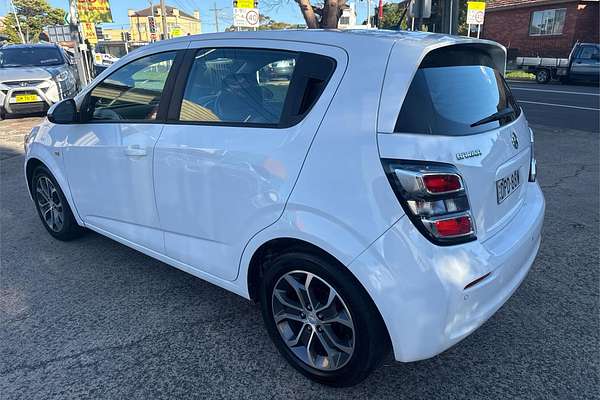 2017 Holden Barina LS TM