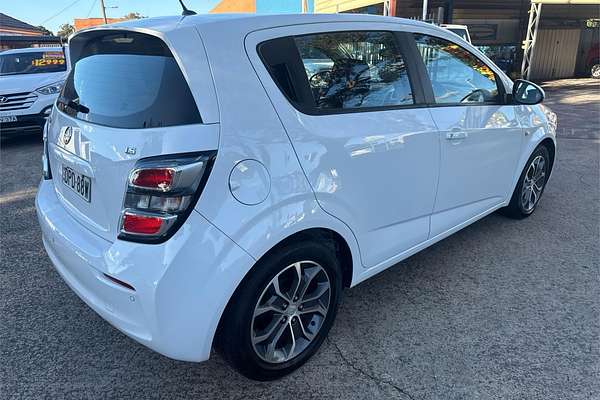 2017 Holden Barina LS TM