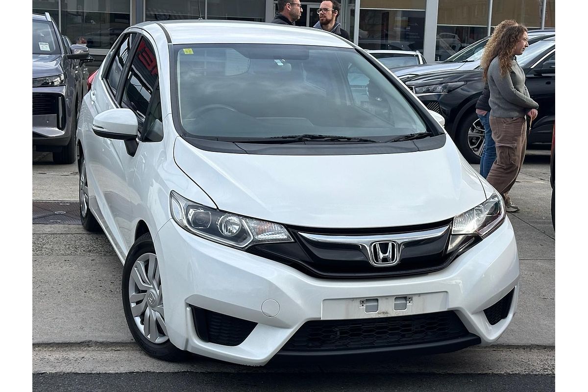 2015 Honda Jazz VTi GF