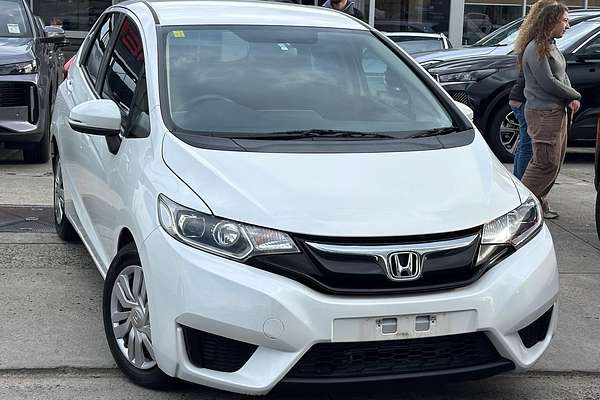 2015 Honda Jazz VTi GF