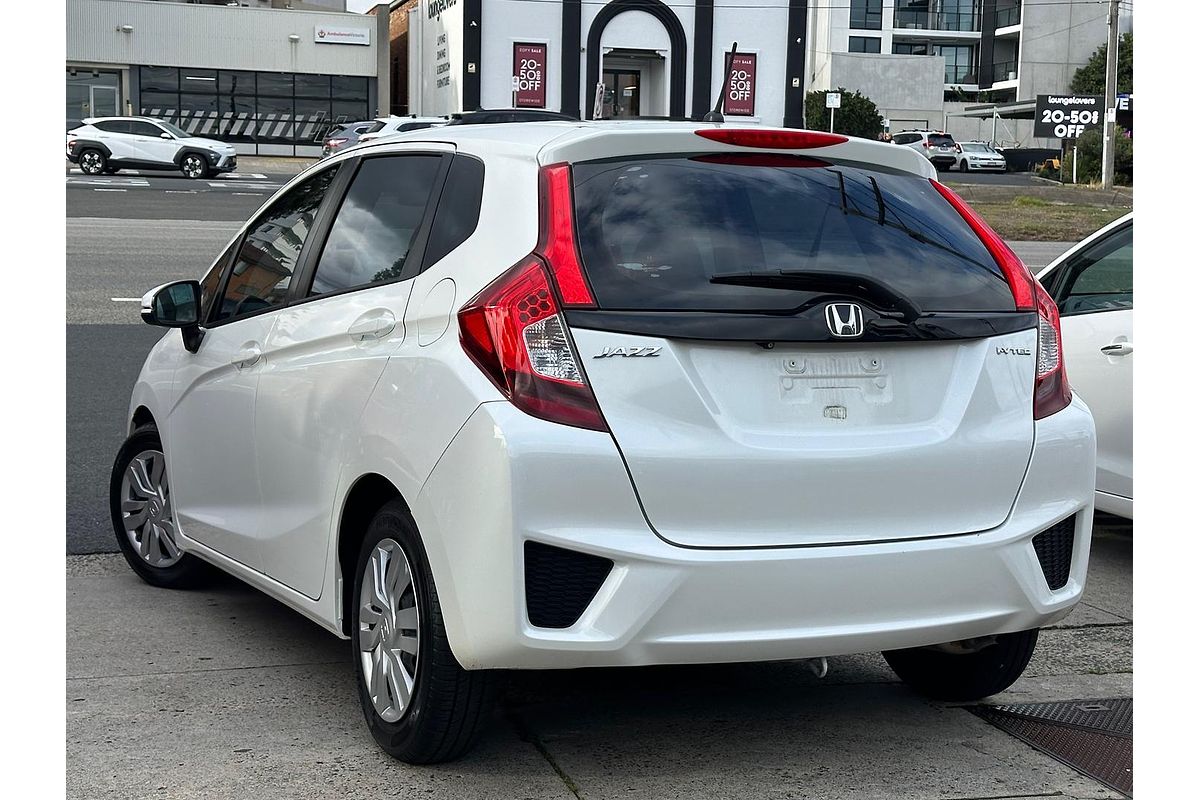 2015 Honda Jazz VTi GF