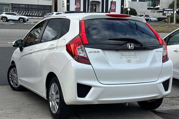 2015 Honda Jazz VTi GF