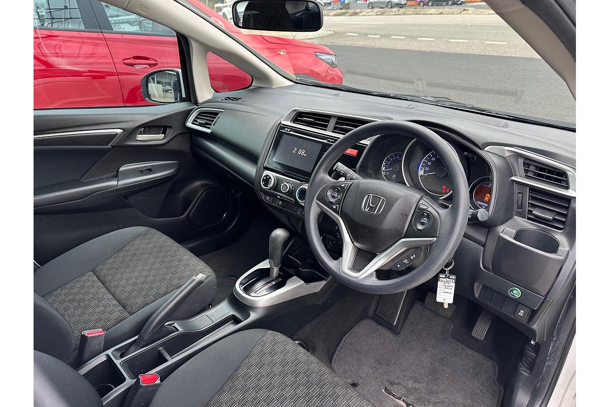 2015 Honda Jazz VTi GF