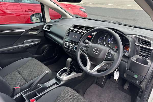 2015 Honda Jazz VTi GF