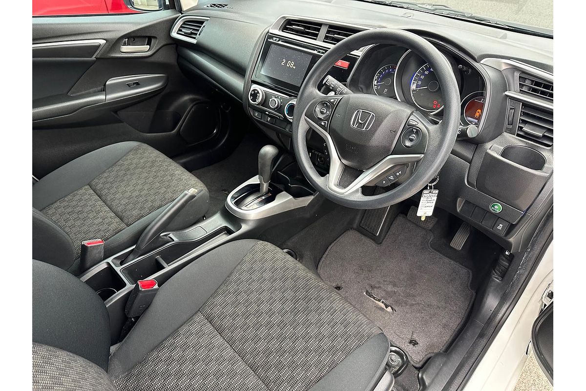 2015 Honda Jazz VTi GF