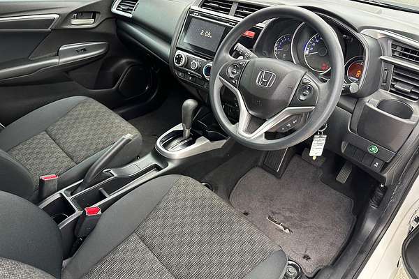 2015 Honda Jazz VTi GF