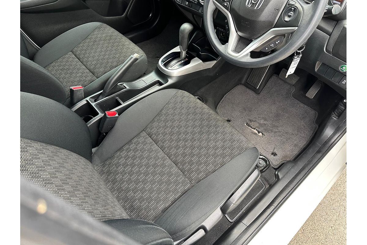 2015 Honda Jazz VTi GF