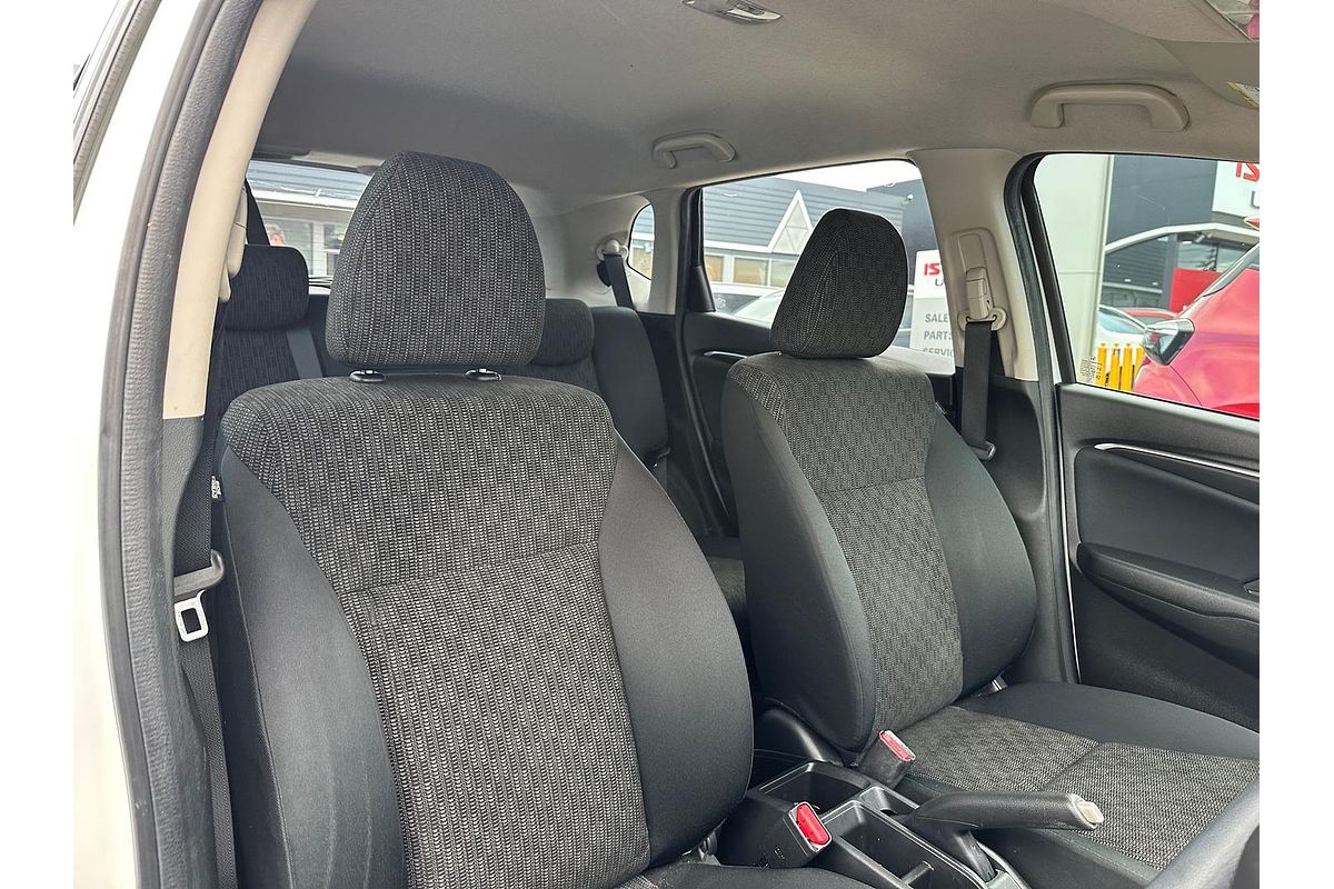 2015 Honda Jazz VTi GF