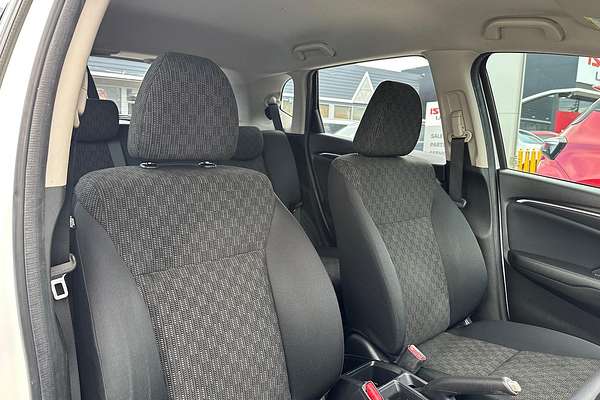 2015 Honda Jazz VTi GF