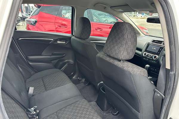 2015 Honda Jazz VTi GF
