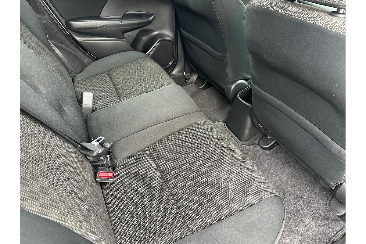 2015 Honda Jazz VTi GF