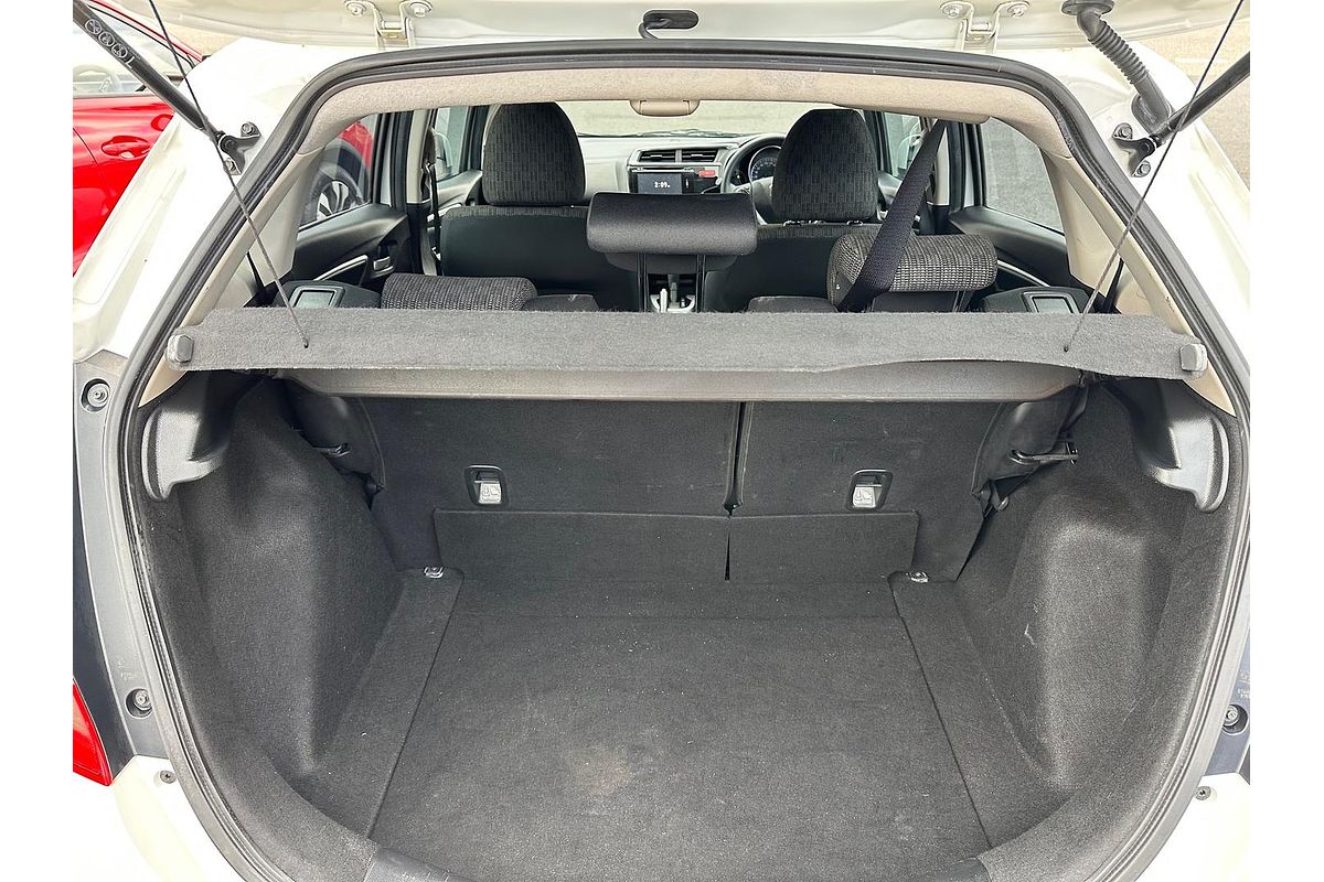 2015 Honda Jazz VTi GF