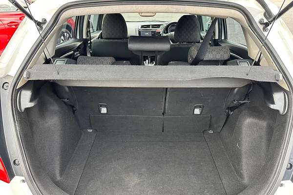 2015 Honda Jazz VTi GF