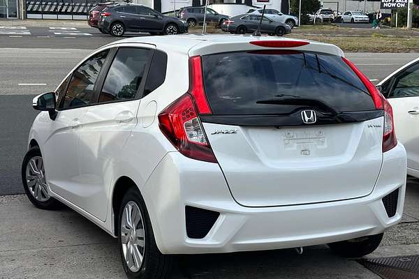2015 Honda Jazz VTi GF