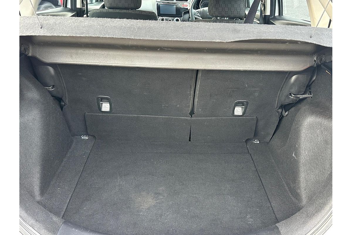 2015 Honda Jazz VTi GF