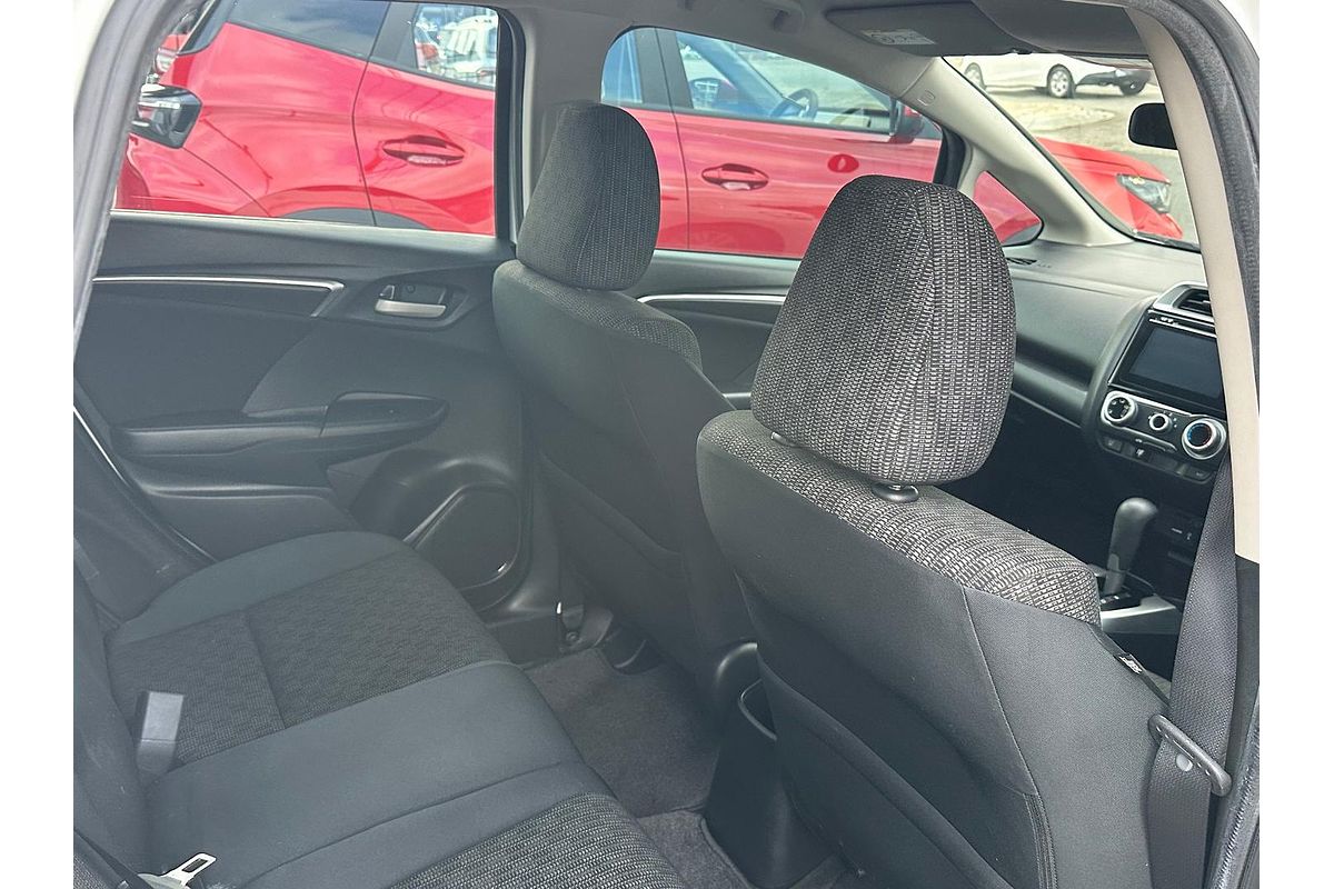 2015 Honda Jazz VTi GF