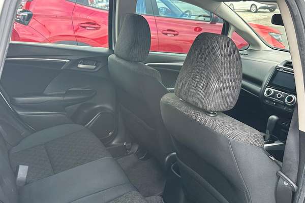 2015 Honda Jazz VTi GF