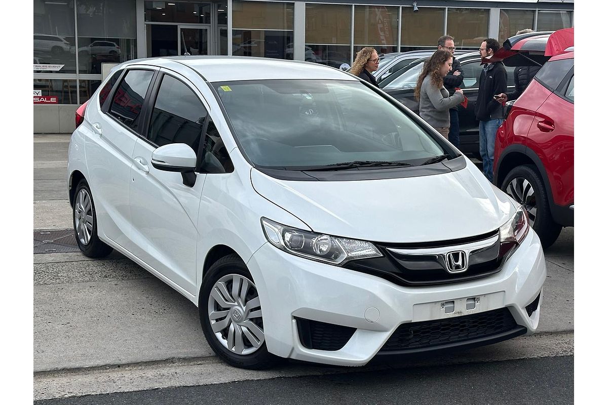 2015 Honda Jazz VTi GF