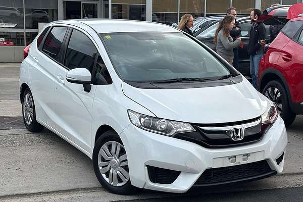 2015 Honda Jazz VTi GF