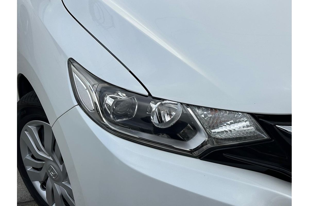 2015 Honda Jazz VTi GF