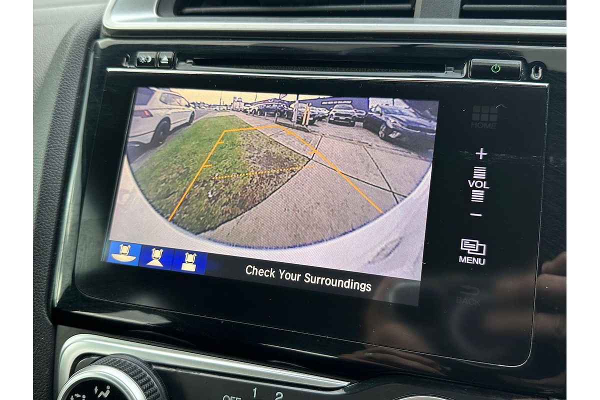 2015 Honda Jazz VTi GF