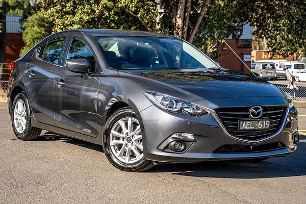 2015 Mazda 3 Touring BM Series