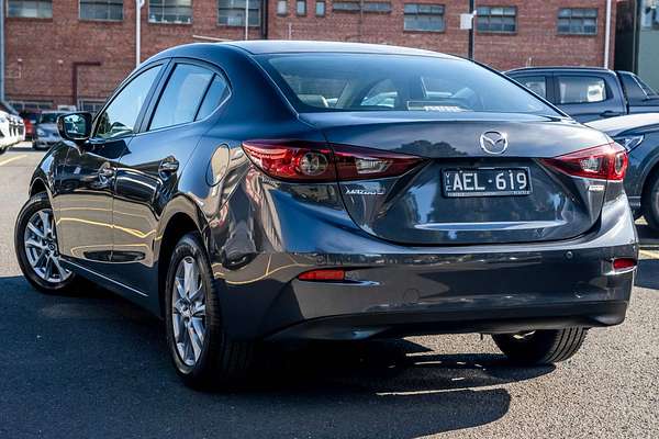 2015 Mazda 3 Touring BM Series