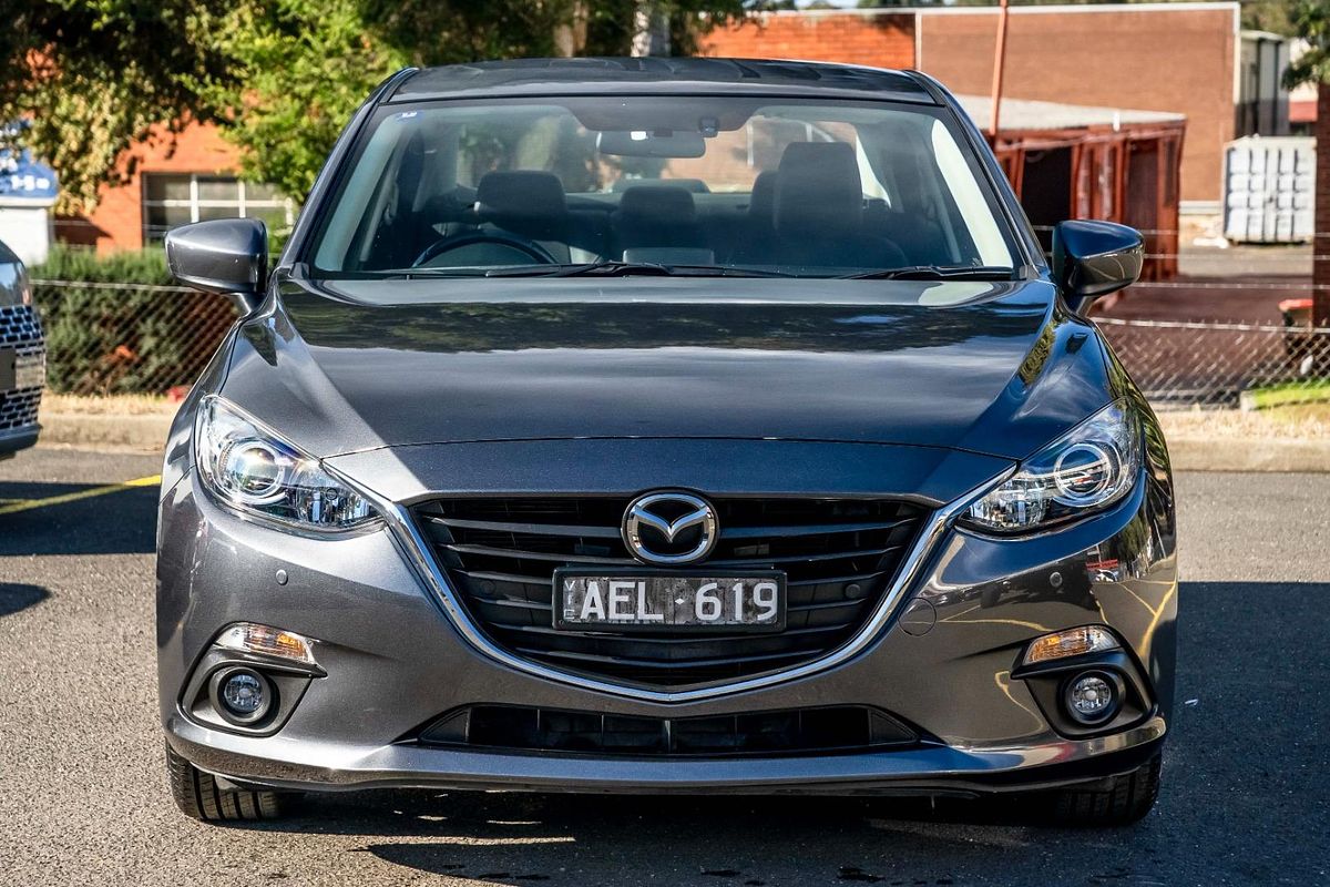 2015 Mazda 3 Touring BM Series
